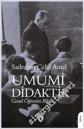 Umumi Didaktik Genel Öğrenim Bilgisi -        2024