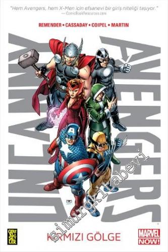Uncanny Avengers 1: Kırmızı Gölge