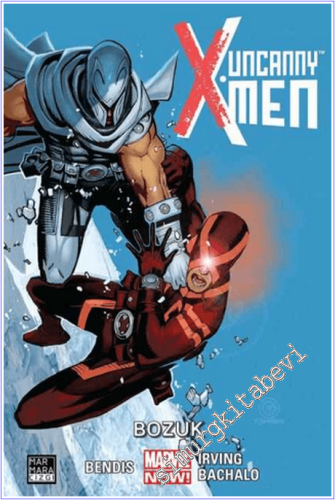 Uncanny X-Men 2 - Bozuk