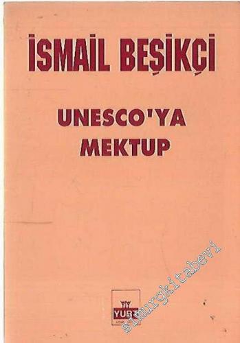 UNESCO'ya Mektup -        1991
