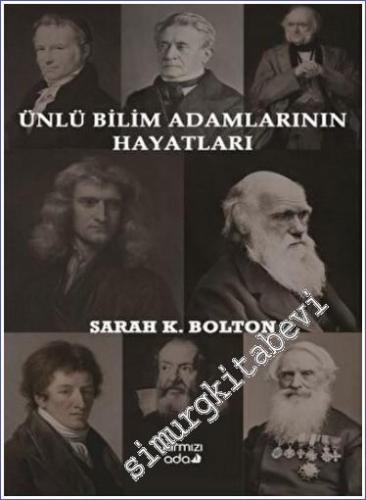 Ünlü Bilim Adamlarının Hayatları -        2023