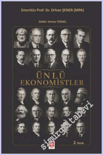 Ünlü Ekonomistler -