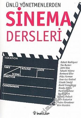 Ünlü Yönetmenlerden Sinema Dersleri -        2005