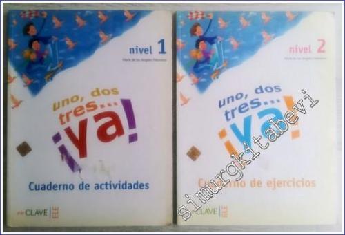 Uno Dos Tres Ya : Nivel 1-2 - Cuaderno de Actividades -        2005