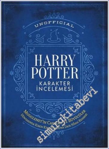 Unofficial Harry Potter Karakter İncelemesi Mugglenet'in Cadılar ve Bü