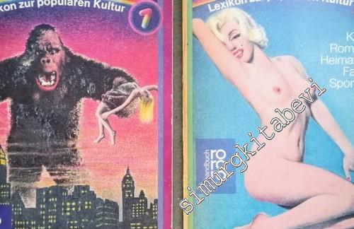 Unterhaltung : Lexikon zur populären Kultur; Western, Science Fiction, Horror, Crime, Abenteuer, Komik, Romanze, Heimat und Familie, Sport und Spiel -        1977