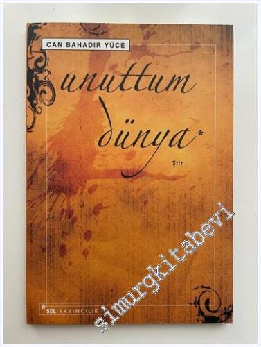 Unuttum Dünya