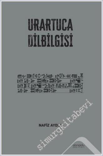 Urartuca Dilbilgisi - 2025