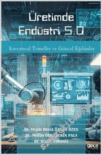 Üretimde Endüstri 5.0 -        2025