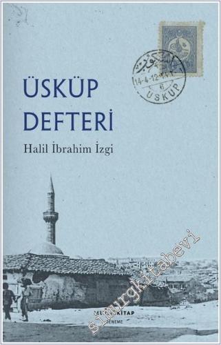 Üsküp Defteri -        2025