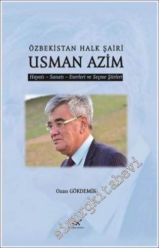 Usman Azim : Özbekistan Halk Şaiir - 2022