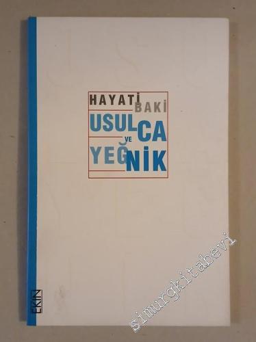 Usulca ve Yeğnik