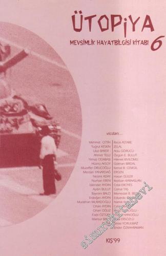 Ütopiya Mevsimlik Hayat Bilgisi Kitabı  - 6      Ocak