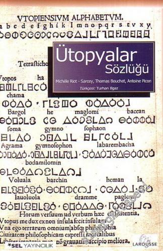 Ütopyalar Sözlüğü -        2003