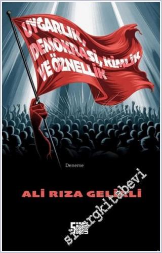 Uygarlık Demokrasi Kimlik ve Öznellik -        2025