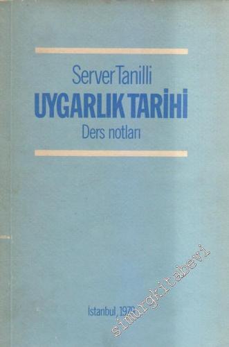 Uygarlık Tarihi (Ders Notları) TEKSİR