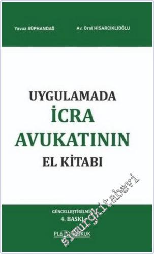 Uygulamada İcra Avukatının El Kitabı CİLTLİ - 2026