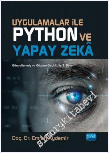 Uygulamalar ile Python ve Yapay Zeka - 2022