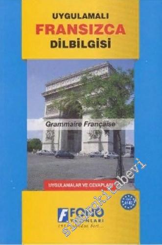 Uygulamalı Fransızca Dilbilgisi -