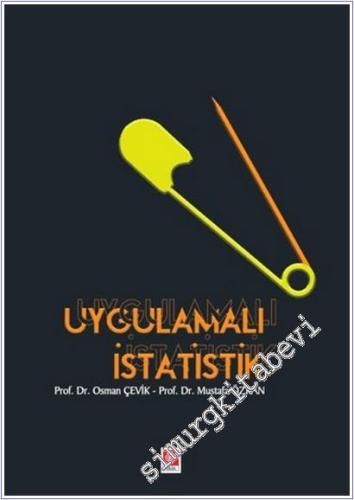 Uygulamalı İstatistik -        2025
