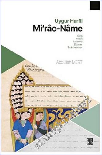 Uygur Harfli Mi‘rac - Name -        2023