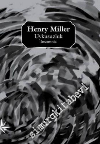 Uykusuzluk: Insomnia -