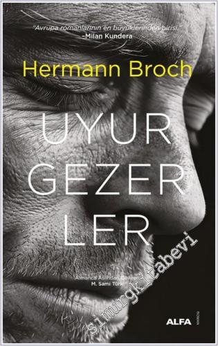 Uyurgezerler (Ciltli) - 2026