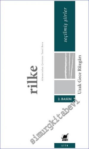 Uzak Gece Rüzgarı - Seçilmiş Şiirler -        2022