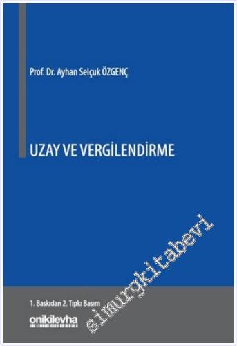 Uzay ve Vergilendirme -        2025