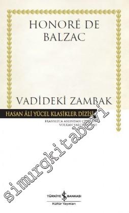Vadidedik Zambak CİLTLİ -