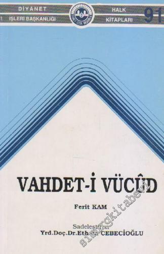 Vahdet-i Vücud -