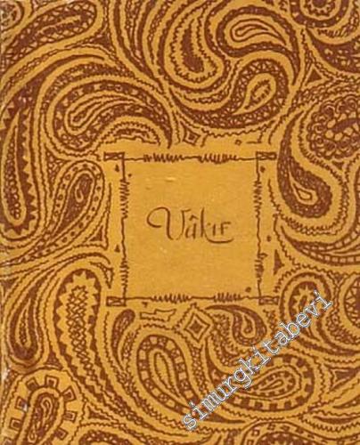 Vakıf: Derlenmiş Şiirler  -        1968