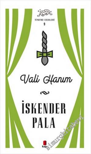 Vali Hanım CİLTLİ -        2021