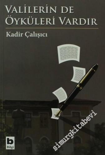 Valilerin de Öyküleri Vardır -