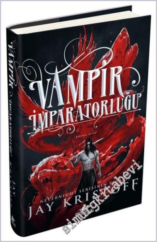 Vampir İmparatorluğu CİLTLİ -        2025