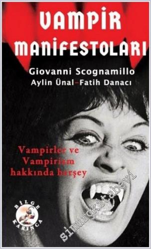 Vampir Manifestoları -        2025