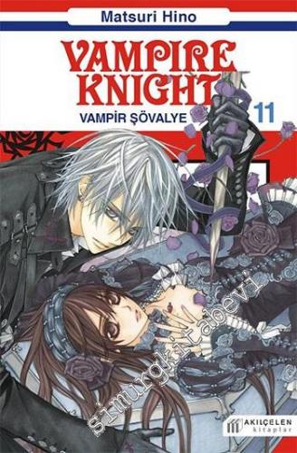 Vampire Knight - Vampir Şövalye 11