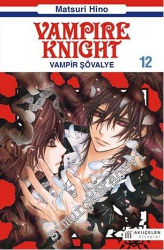 Vampire Knight - Vampir Şövalye 12