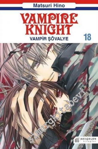 Vampire Knight - Vampir Şövalye 18