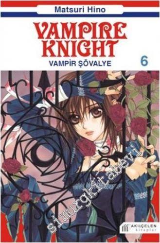 Vampire Knight - Vampir Şövalye 6 -        2014