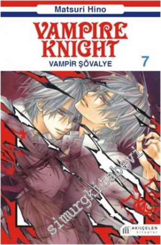 Vampire Knight - Vampir Şövalye 7