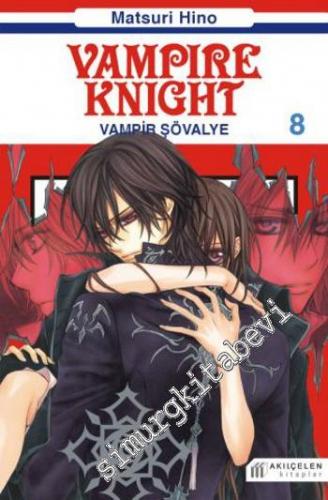 Vampire Knight - Vampir Şövalye 8 -        2014