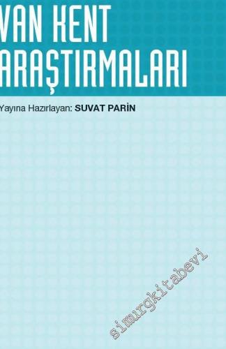 Van Kent Araştırmaları  -        2016