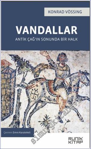Vandallar : Antik Çağ'ın Sonunda Bir Halk -        2023
