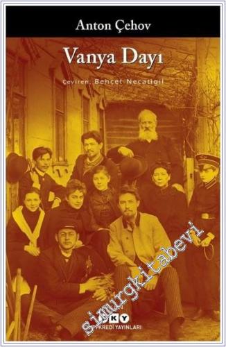 Vanya Dayı -        2024