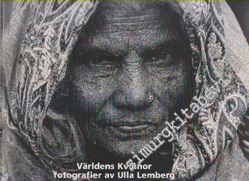 Varldens Kvinnor Fotograifier av Ulla Lemberg -