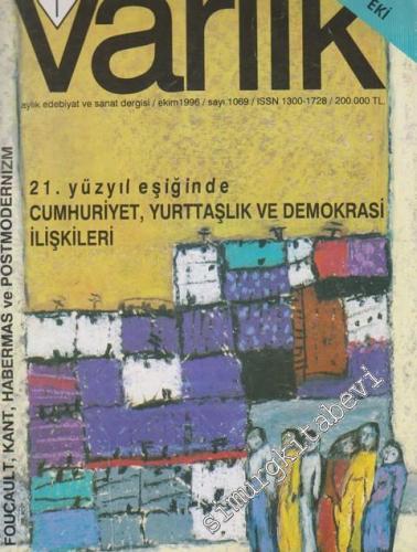 Varlık - Aylık Edebiyat ve Kültür Dergisi: 21. Yüzyıl Eşiğinde Cumhuri