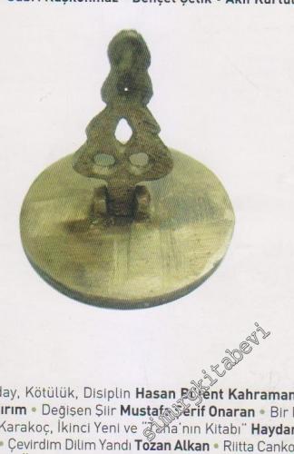 Varlık - Aylık Edebiyat ve Kültür Dergisi, Dosya: Anayasa Referandumu Sonrasında Türkiye - Sayı: 1237    78  Ekim 2010