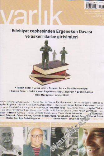 Varlık Aylık Edebiyat ve Kültür Dergisi: Edebiyat Cephesinden Ergeneko