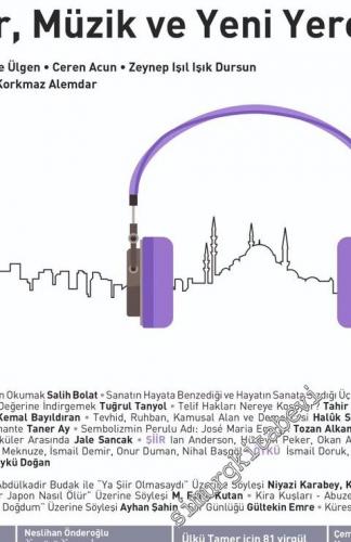 Varlık Aylık Edebiyat ve Kültür Dergisi - İktidar, Müzik ve Yani Yerellik - Sayı: 1328      Mayıs